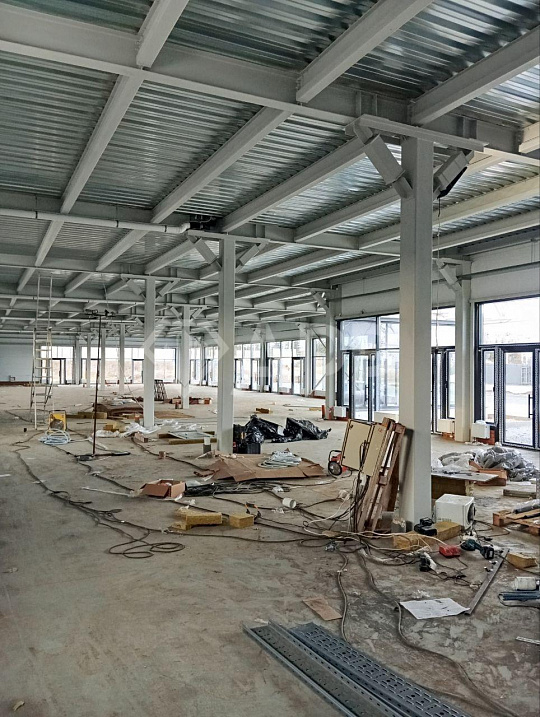 Торговые площади в аренду фото