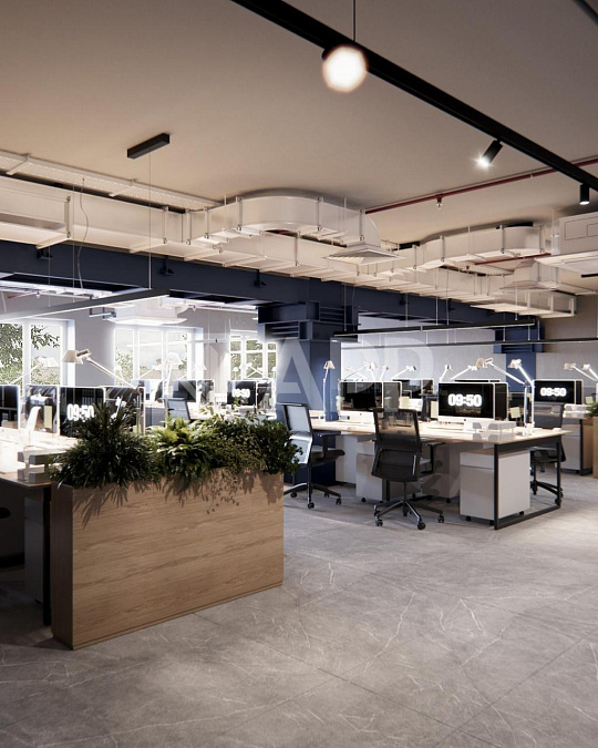 В аренду  бизнес-центр/офисный центр, по этажам ( с НДС) фото