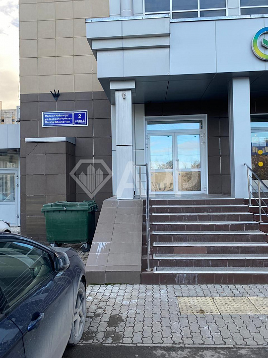 Помещение со своим входом фото