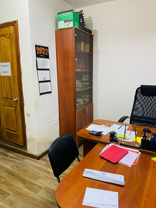 Офис на Б.Садовой, 70 м2 фото