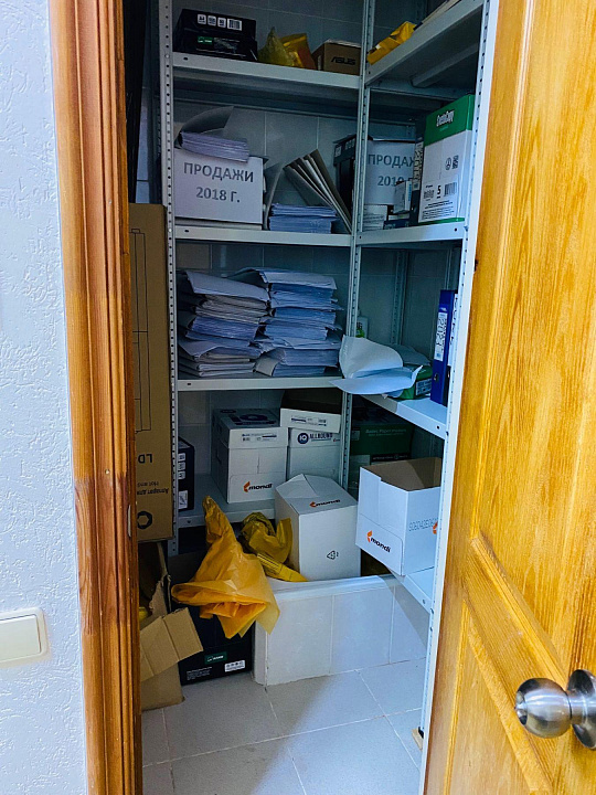 Офис на Б.Садовой, 70 м2 фото