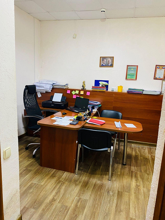 Офис на Б.Садовой, 70 м2 фото