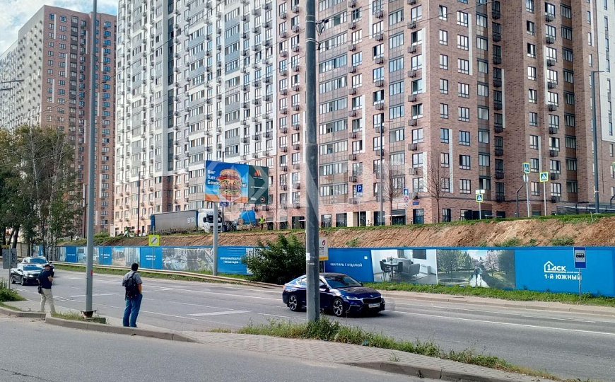 Помещение на выходе из Ленты фото