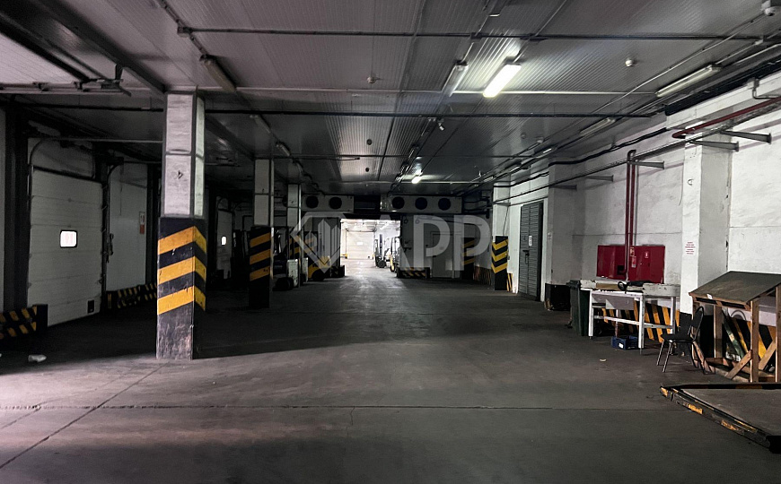 Сдам складское помещение, до 7600 м² фото