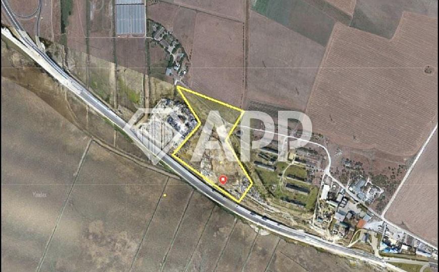 Продам земельный участок, 5,65 гектар фото