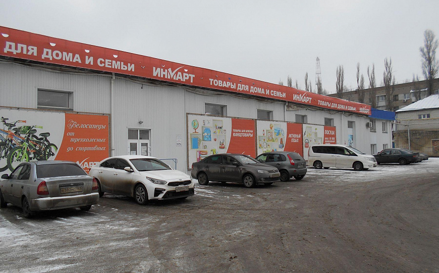 Торговый комплекс 4062м фото