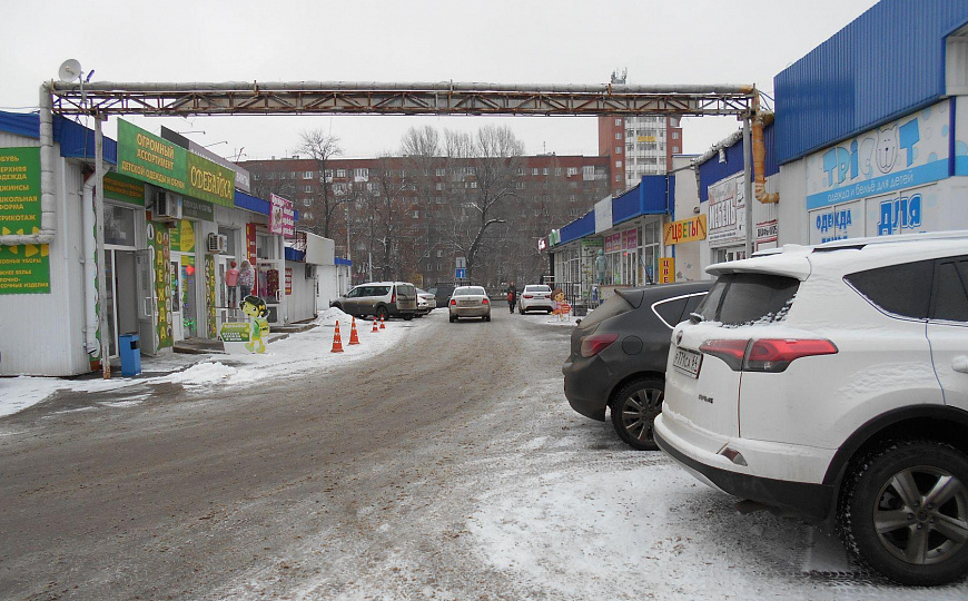 Торговый комплекс 4062м фото