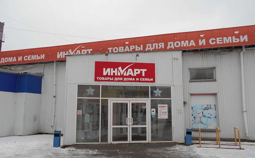 Торговый комплекс 4062м фото