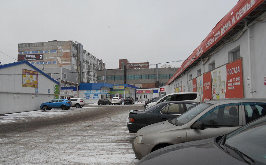 Торговый комплекс 4062м фото