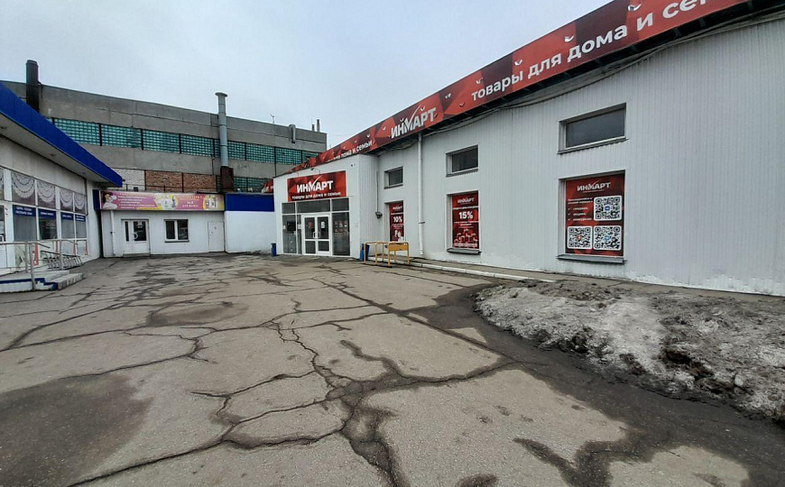 Торговый комплекс 4062м фото