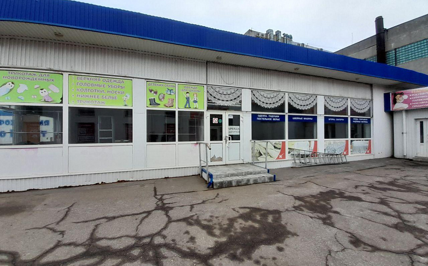 Торговый комплекс 4062м фото