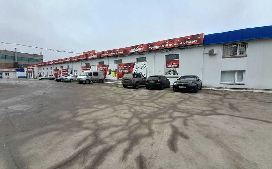 Торговый комплекс 4062м фото