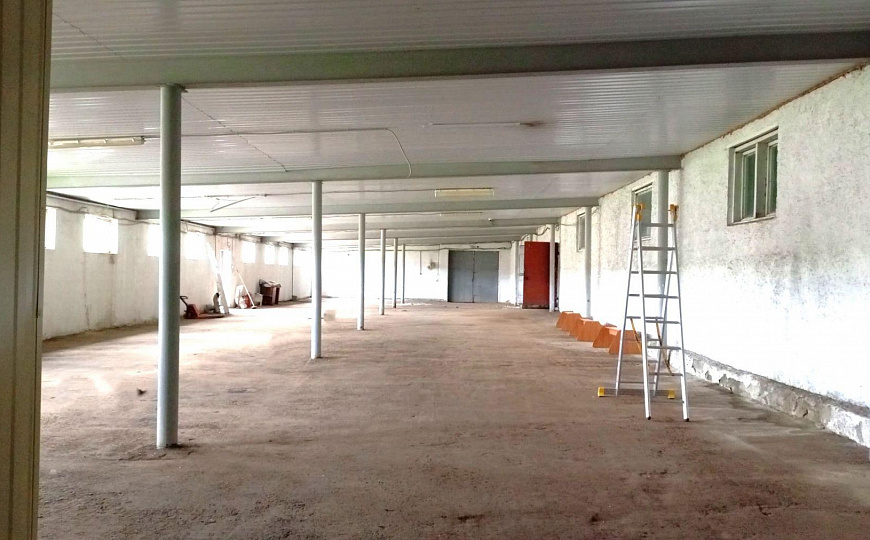 Производственно-складское помещение, 934,1 м² фото