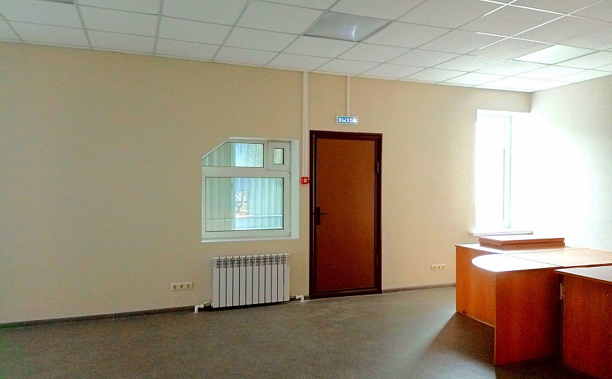 Помещение опенспейс 130 м² фото