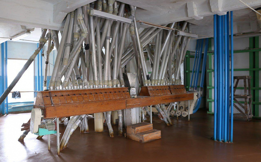 Мельница фото