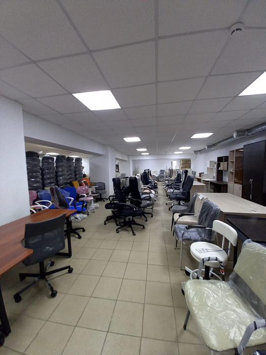 Торгово-офисное помещение 281 м2 фото