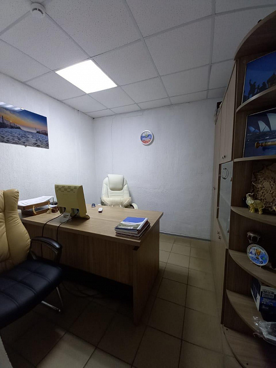 Торгово-офисное помещение 281 м2 фото