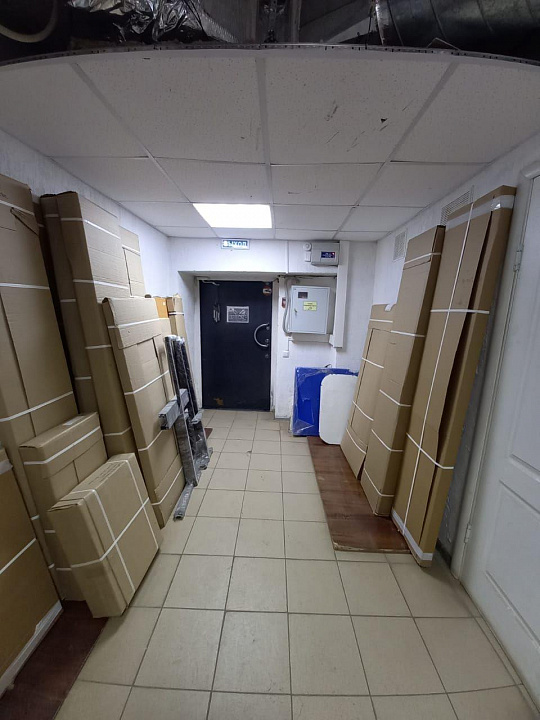 Торгово-офисное помещение 281 м2 фото