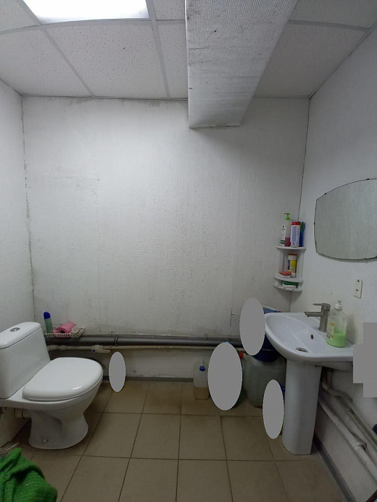 Торгово-офисное помещение 281 м2 фото