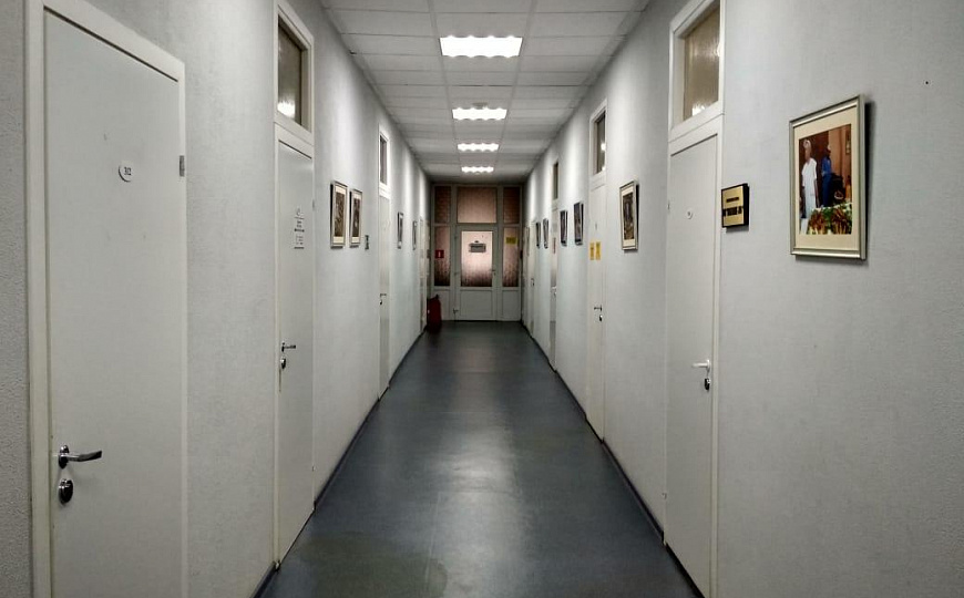 Офисы от 20 м² в центре фото