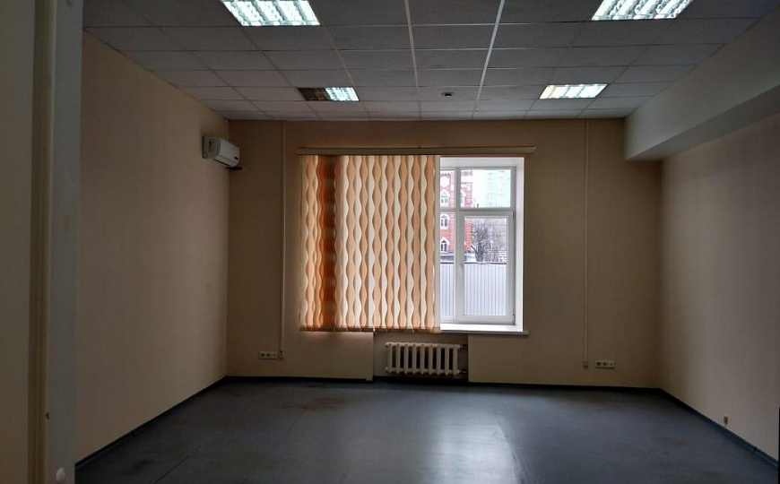 Офисы от 20 м² в центре фото