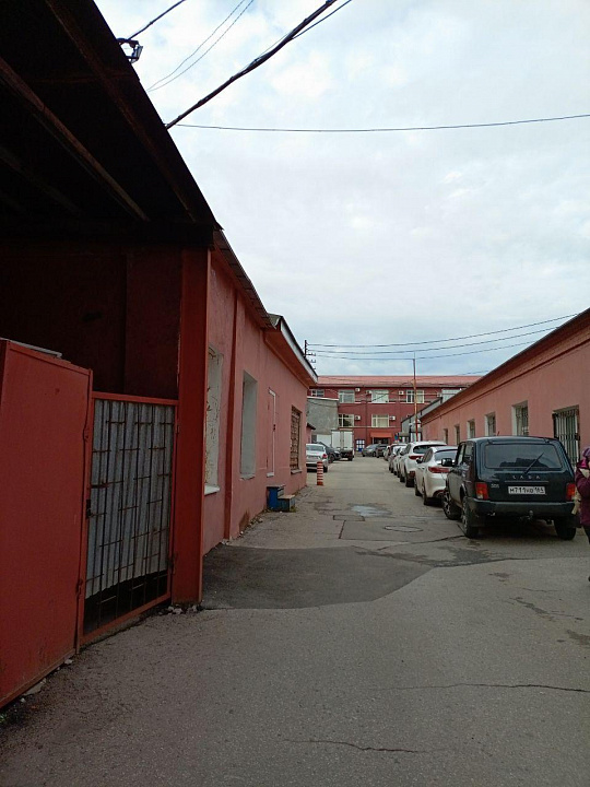 Офис на Астраханской 36 м2 фото