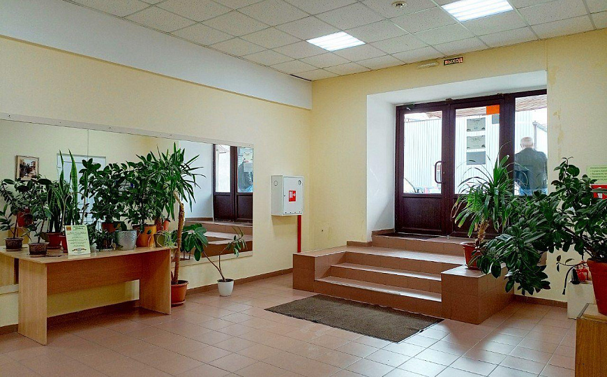 Офис на Астраханской 36 м2 фото