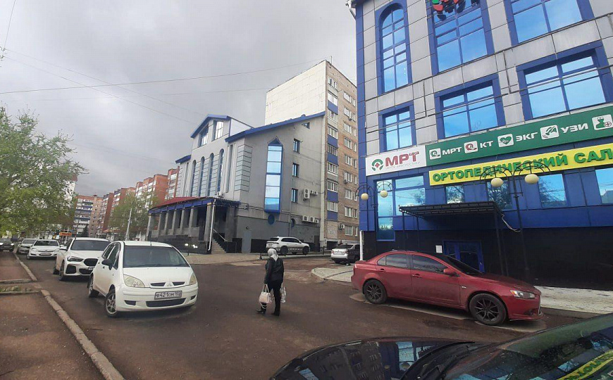 Помещение банка на Коммунистическая 85А фото