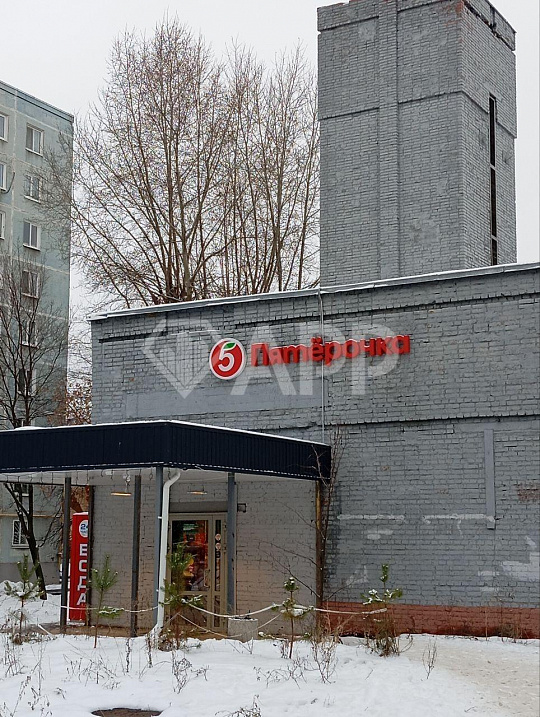 В продаже здание ( ГАБ) фото