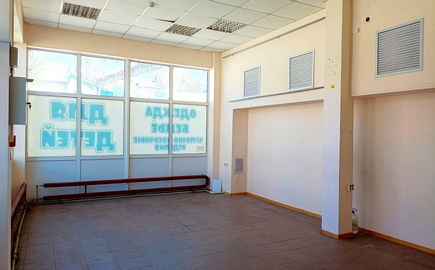 Торговое помещение 42 м2 фото