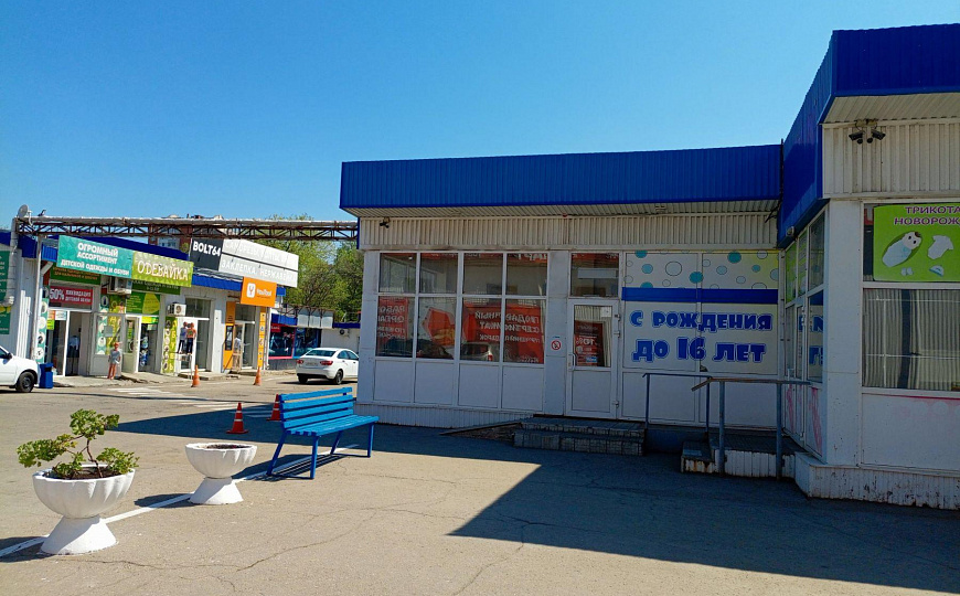Торговое помещение 42 м2 фото