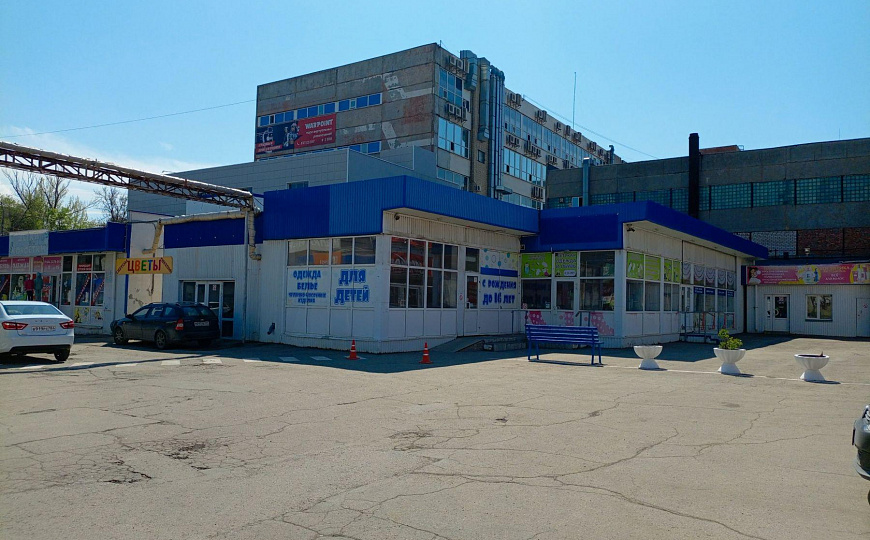 Торговое помещение 42 м2 фото