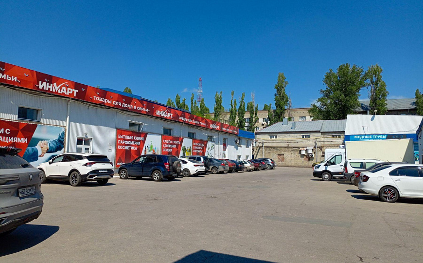 Торговое помещение 42 м2 фото