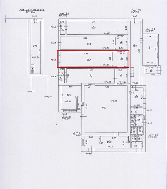 Сдам торговое помещение, не число м² фото