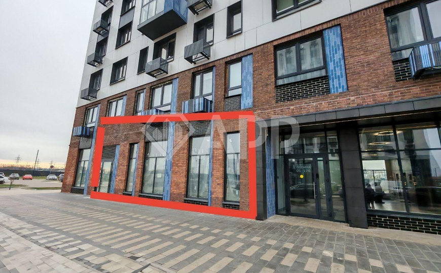 ПСН 362кв.м в Бизнес центре фото