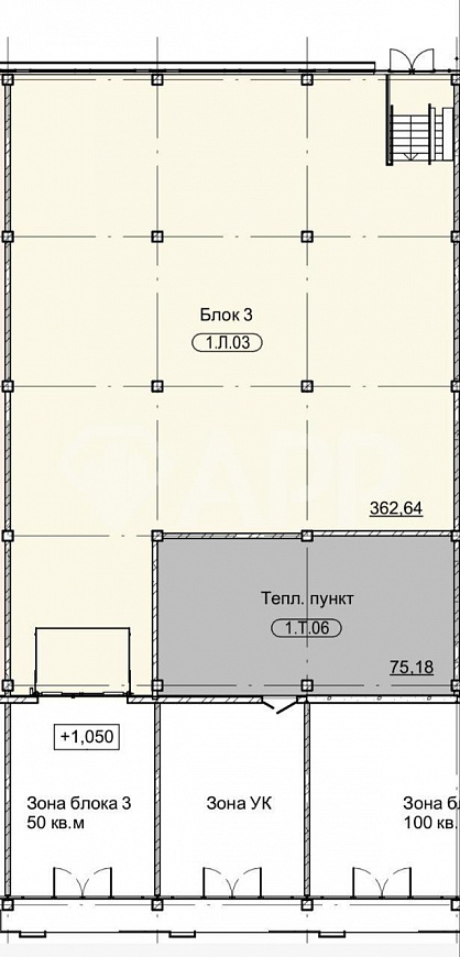 ПСН 362кв.м в Бизнес центре фото