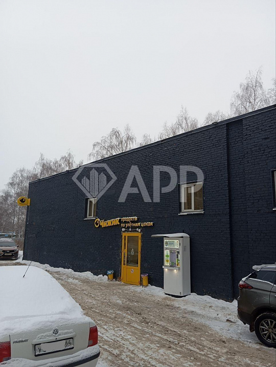 Продажа здания с арендатором "Чижик" фото