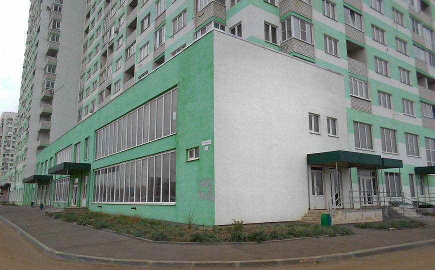 Торговое помещение, 188 м² фото