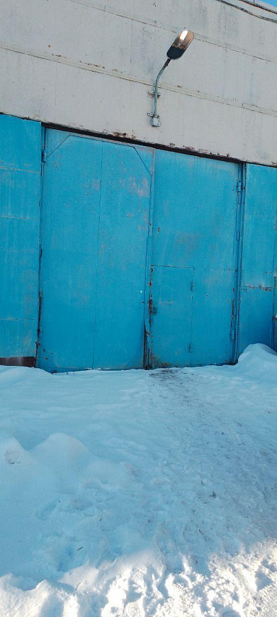 Сдаётся склад на хорошей транспортной развязке фото