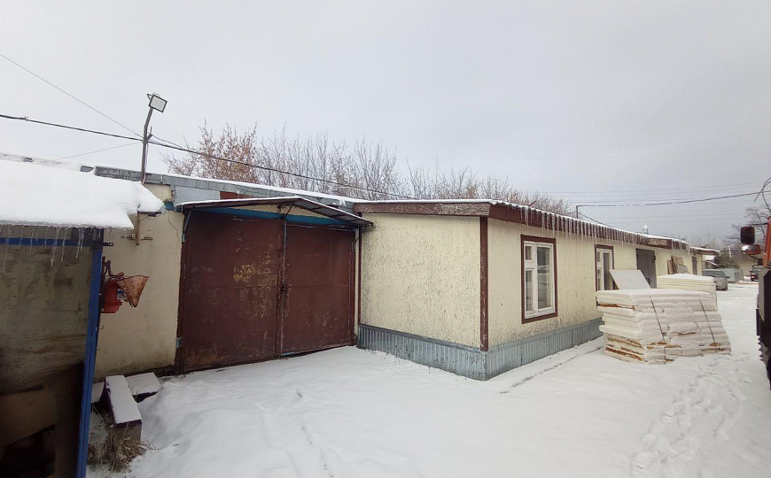 Производственное помещение 189м² ,автомалярка,склад фото