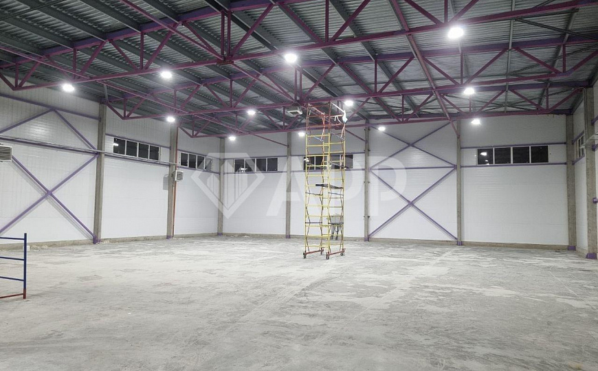 Аренда склада 880м² фото