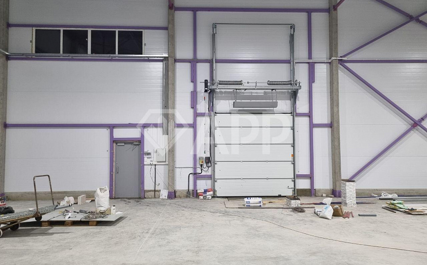 Аренда склада 880м² фото