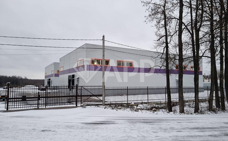 Аренда склада 880м² фото