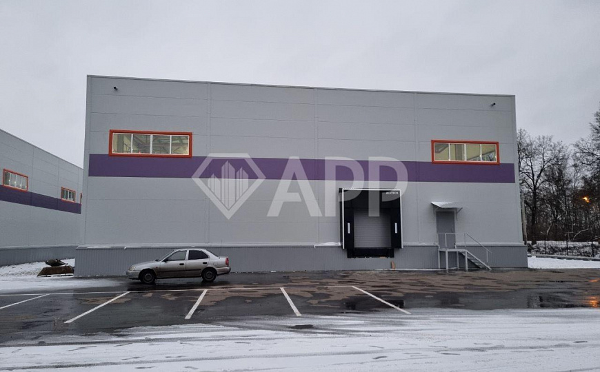 Аренда склада 880м² фото