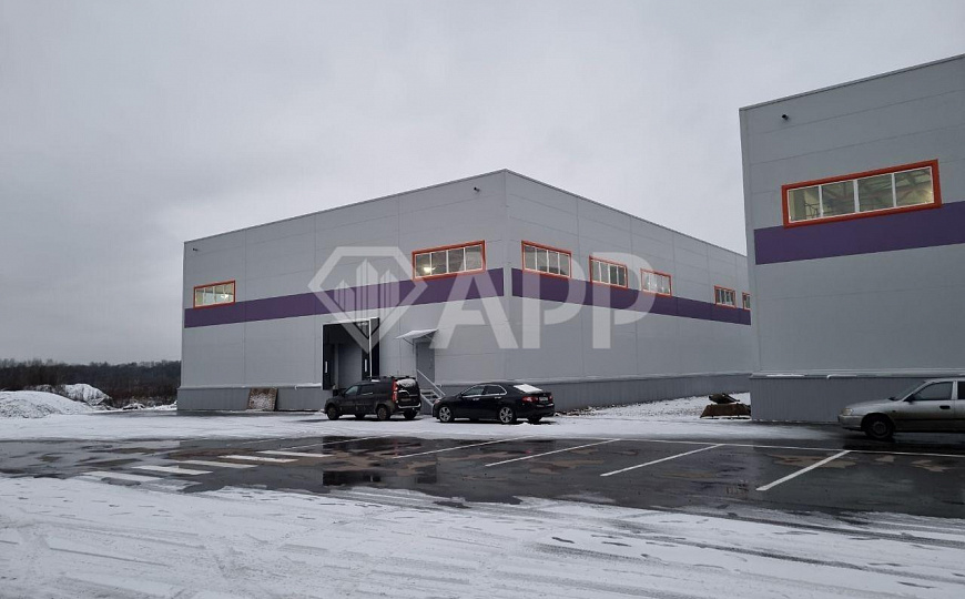 Аренда склада 880м² фото