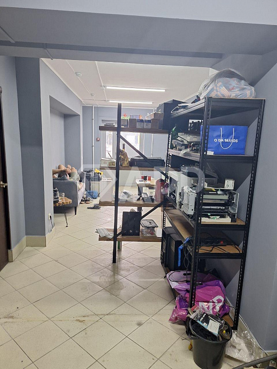 Продам помещение с арендаторами, 86,6м² фото