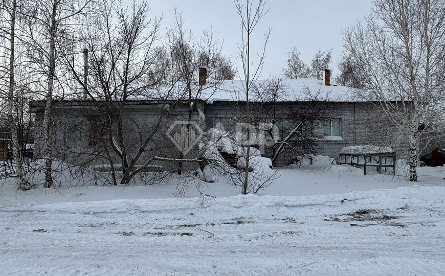 Производство/Автосервис, здание + земля фото