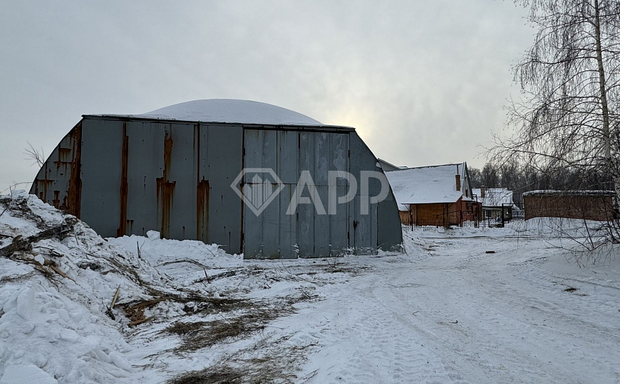 Производство/Автосервис, здание + земля фото