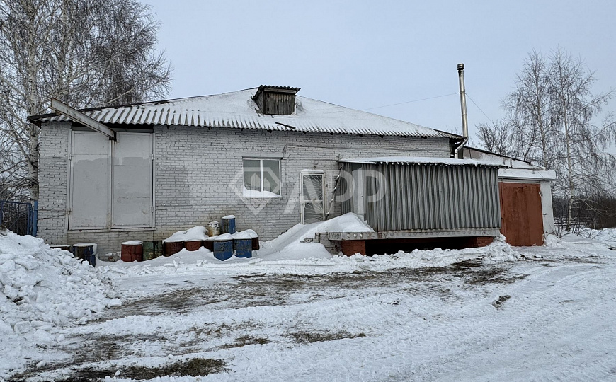 Производство/Автосервис, здание + земля фото