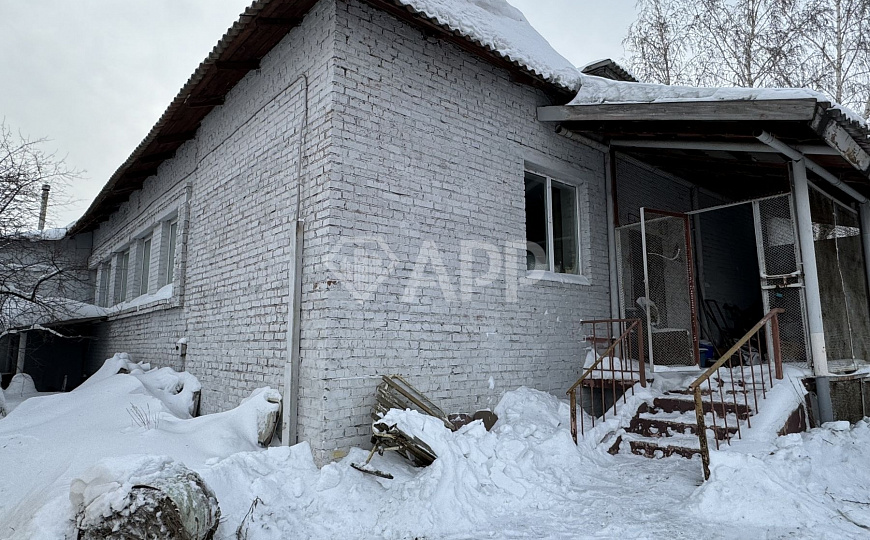 Производство/Автосервис, здание + земля фото